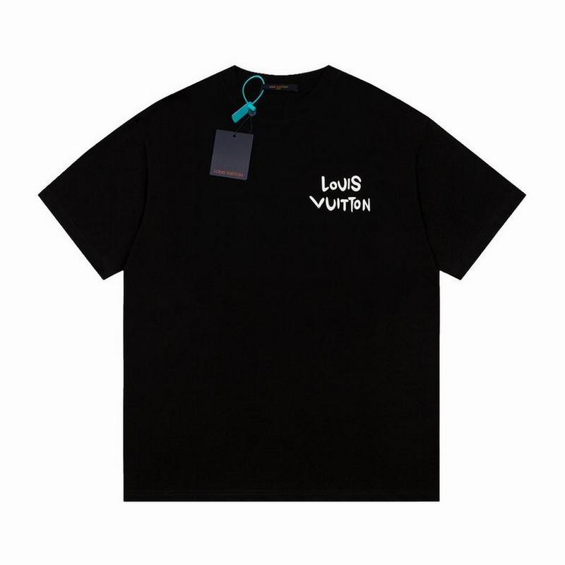 Louis Vuitton Men's T-shirts 199